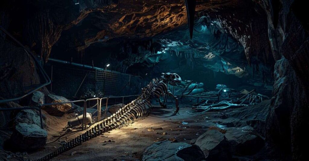 how to reach magnetic cave ff iv