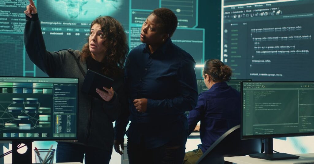 who develops cybersecurity culture