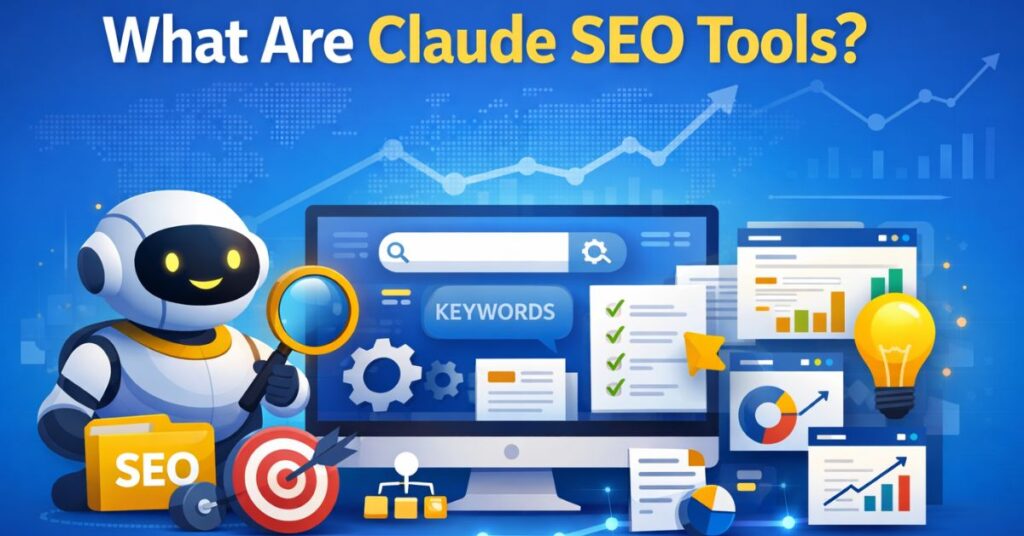 Claude AI SEO tools