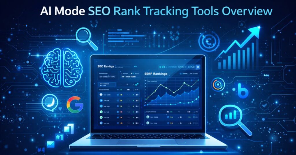 AI SEO rank tracker