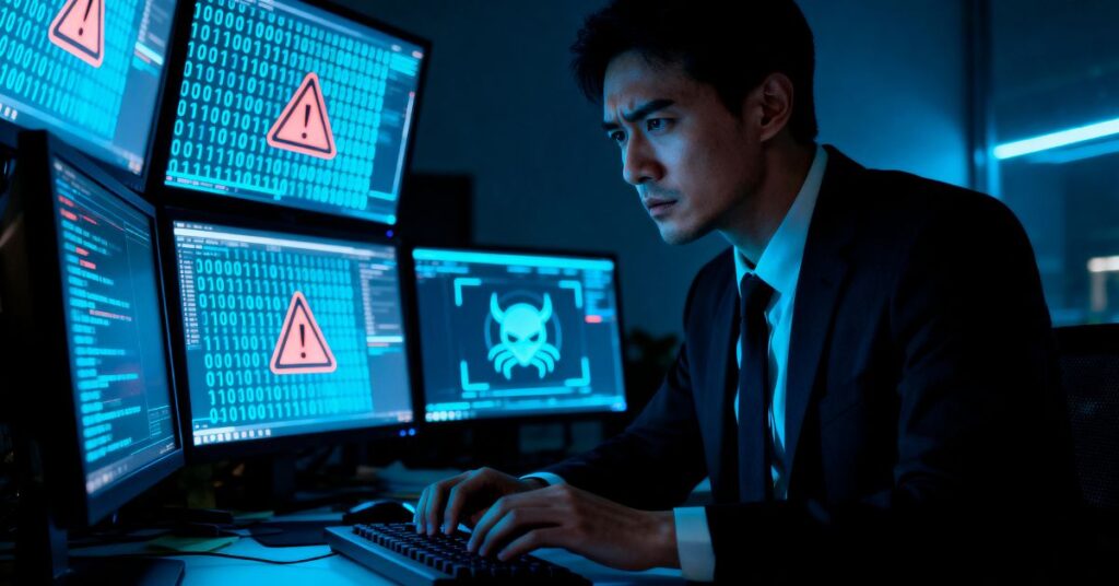 port infrastructure security