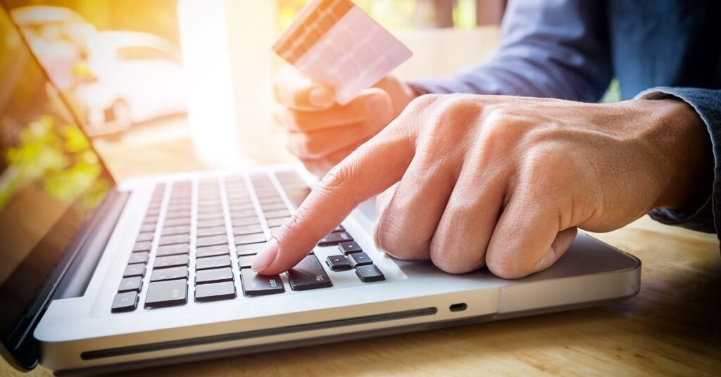 EMV payment software