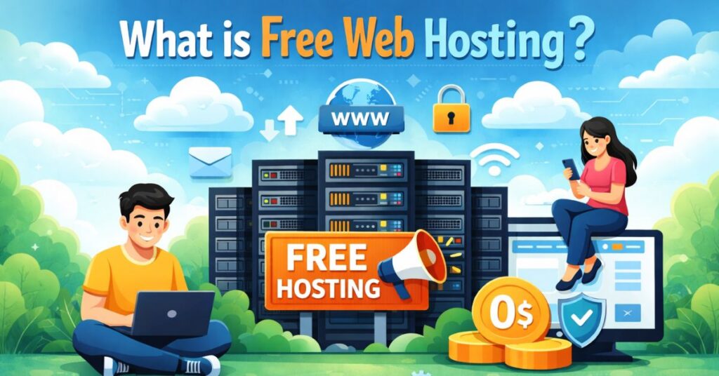 free web hosting