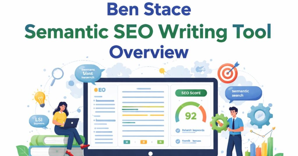 semantic content writing tool