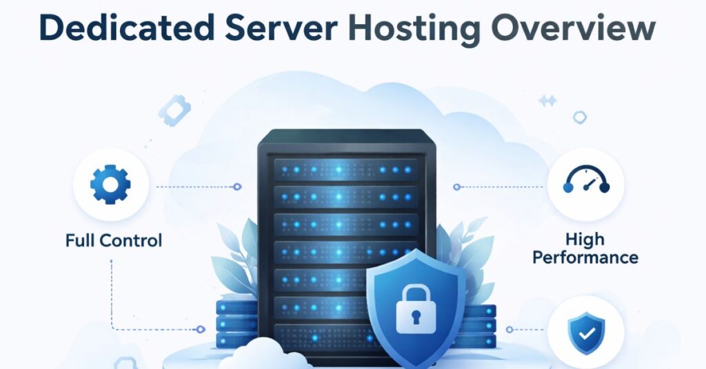 dedicated hosting