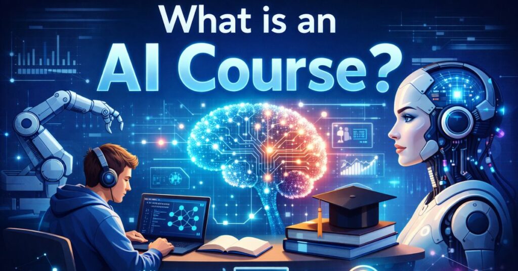 artificial intelligence course