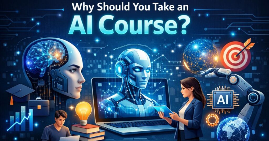 AI certification course