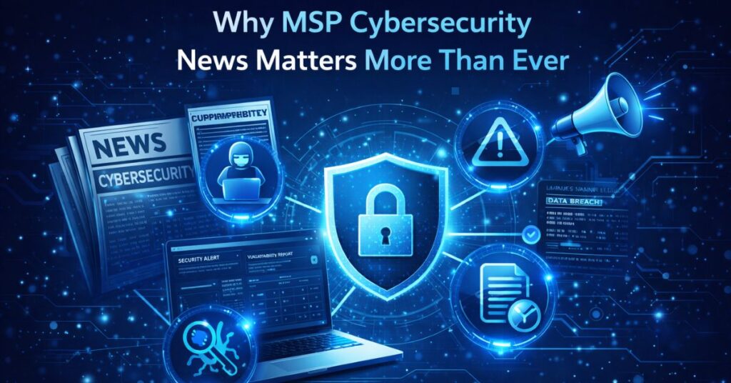 MSP security updates