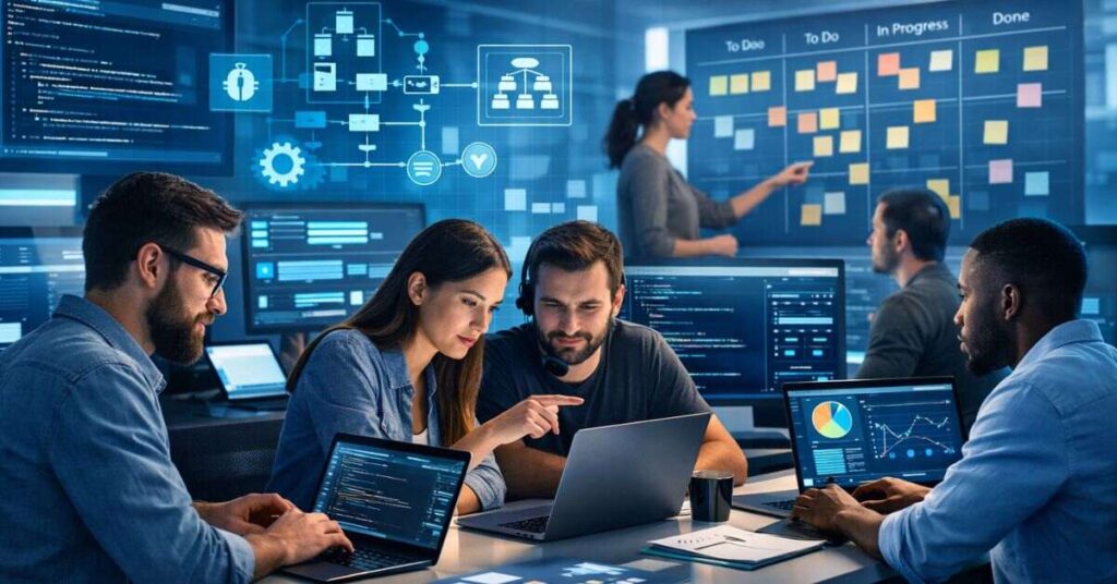 TSP in software engineering