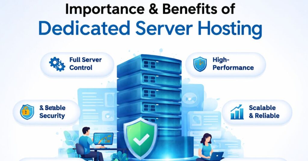private server hosting