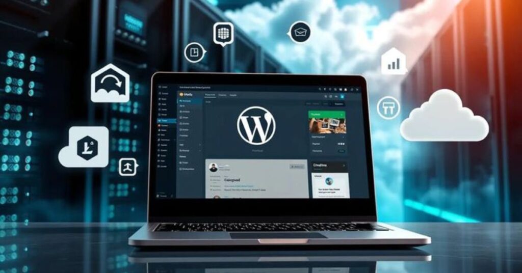 iPower website hosting