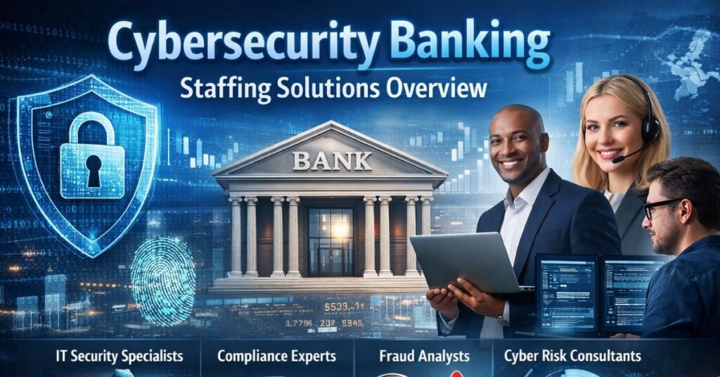 banking cybersecurity recruitment