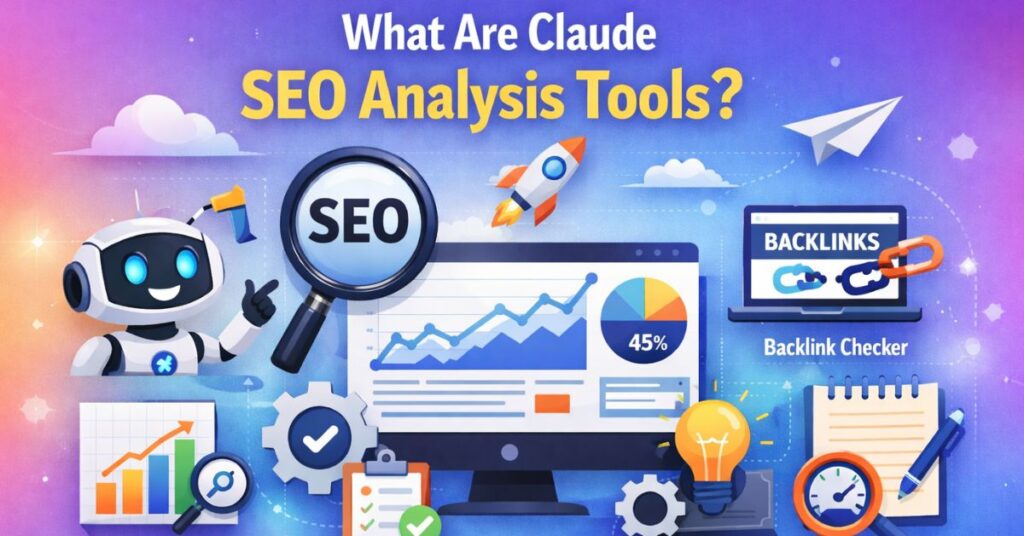 Claude SEO tools