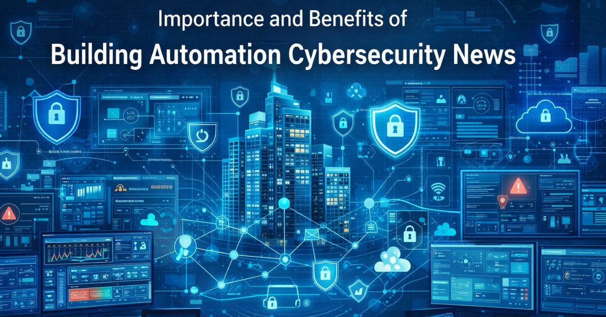 building management system security news