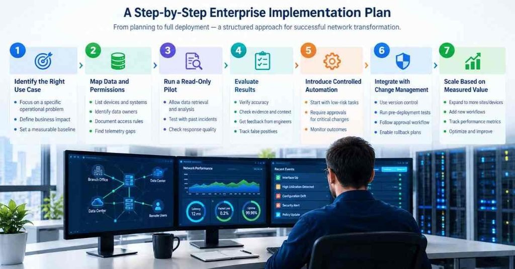 Enterprise Network Architecture