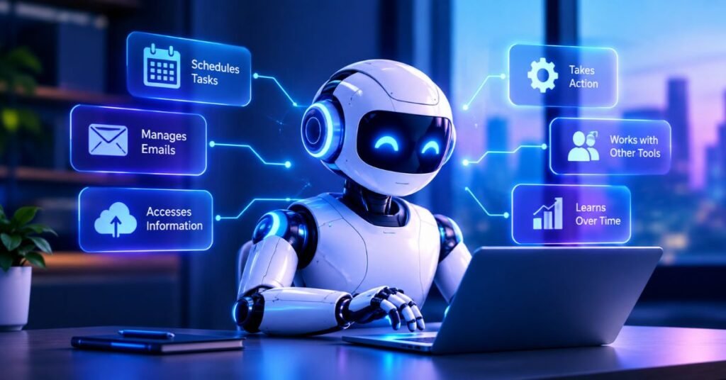 what is an AI agent