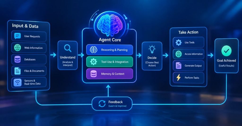 autonomous AI agent