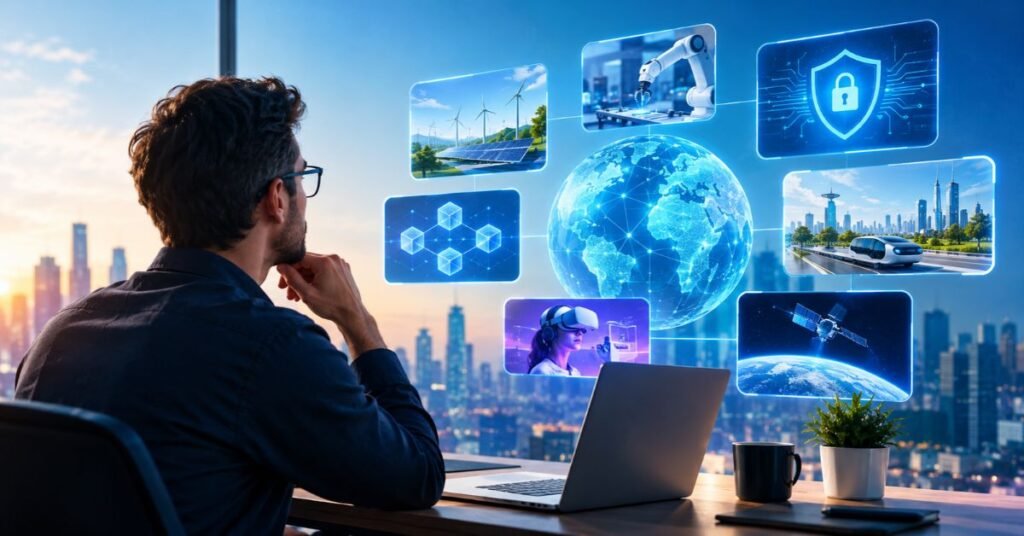 Emerging technology