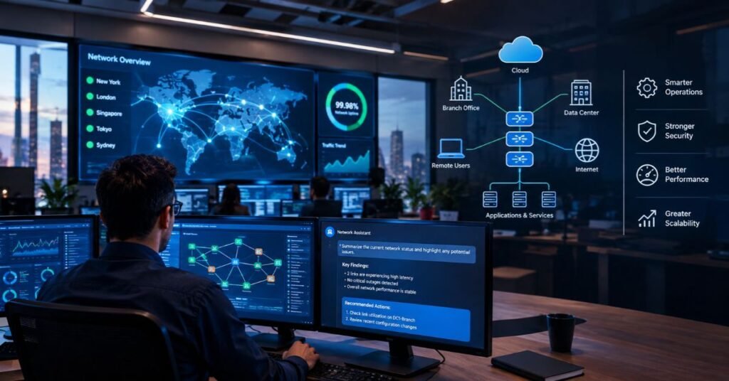 What Is Network Architecture