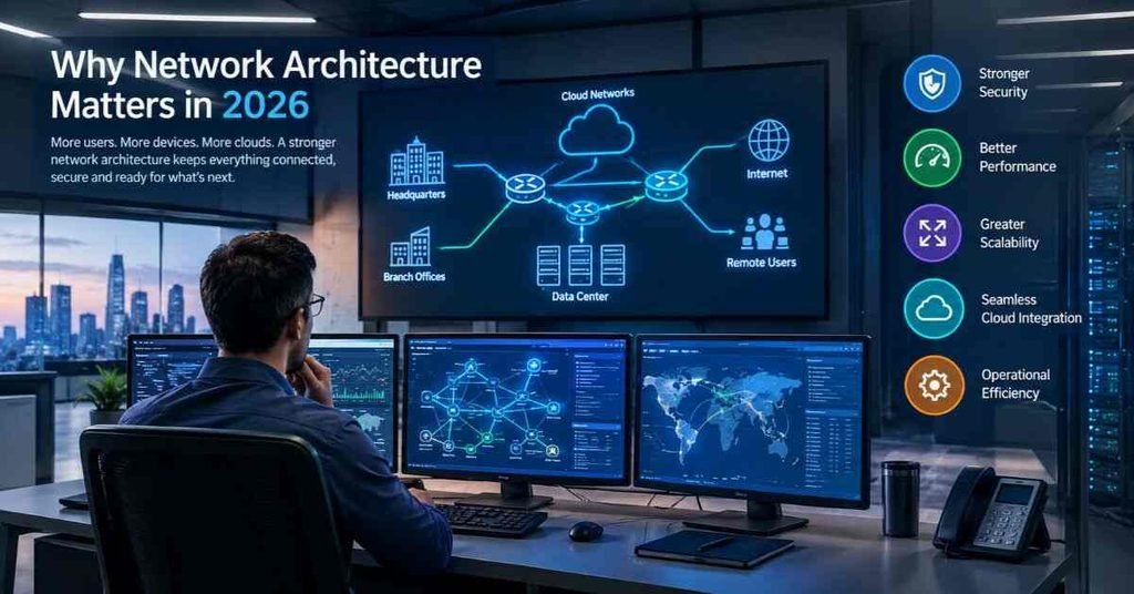 AI-powered network management