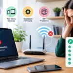 why does my Wi-Fi keep disconnecting?